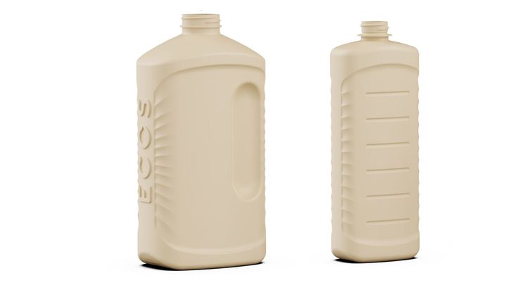 Cleaning bottle - 1