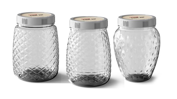 Fruit jar