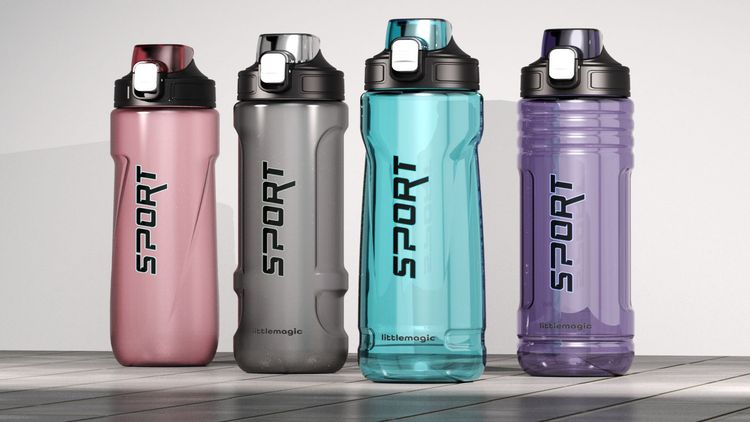 Sport bottle